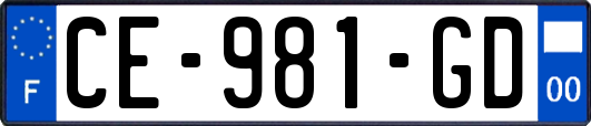 CE-981-GD