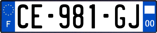 CE-981-GJ