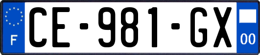 CE-981-GX