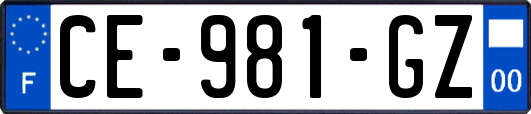 CE-981-GZ