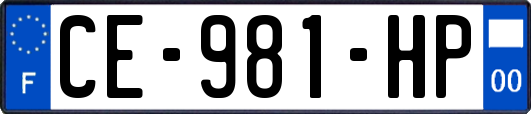 CE-981-HP