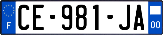 CE-981-JA