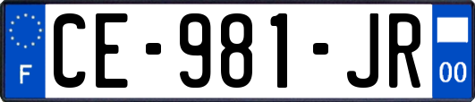 CE-981-JR