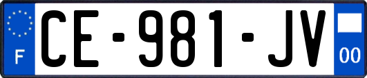 CE-981-JV