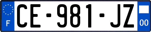CE-981-JZ