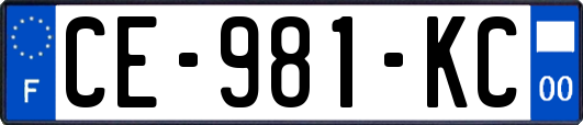CE-981-KC