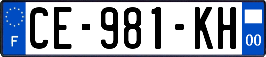 CE-981-KH