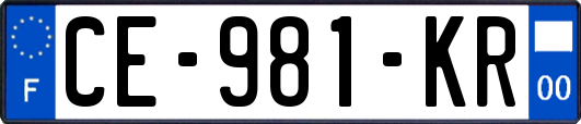 CE-981-KR