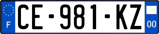 CE-981-KZ