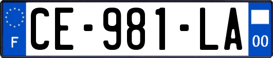 CE-981-LA
