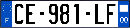 CE-981-LF