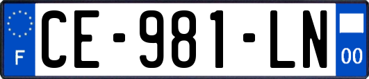 CE-981-LN