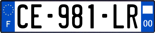 CE-981-LR