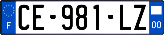 CE-981-LZ