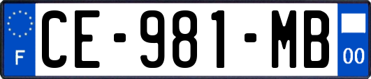 CE-981-MB