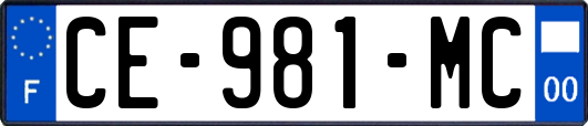 CE-981-MC