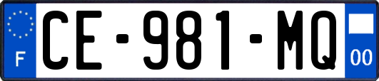CE-981-MQ