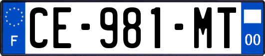 CE-981-MT