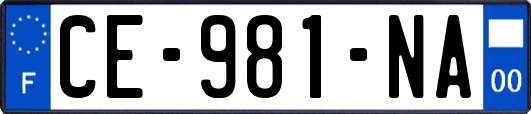 CE-981-NA