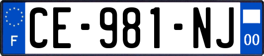 CE-981-NJ