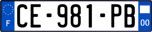 CE-981-PB