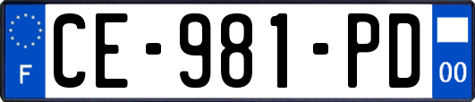 CE-981-PD