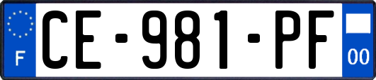 CE-981-PF