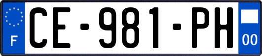 CE-981-PH