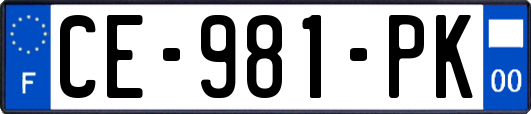 CE-981-PK