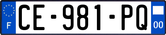 CE-981-PQ