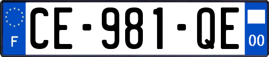 CE-981-QE