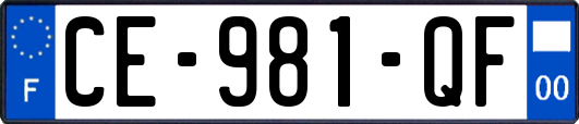 CE-981-QF