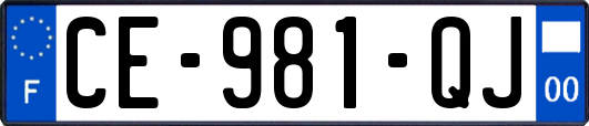 CE-981-QJ