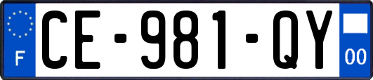 CE-981-QY