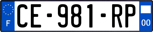 CE-981-RP