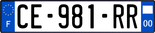 CE-981-RR
