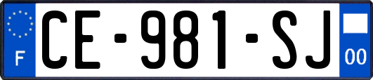 CE-981-SJ