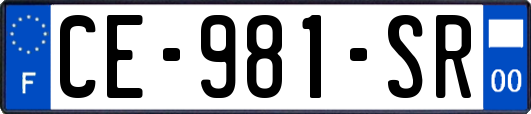 CE-981-SR