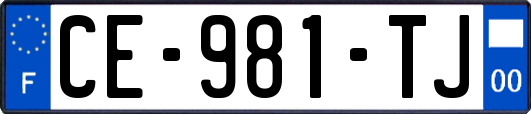 CE-981-TJ