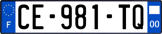 CE-981-TQ