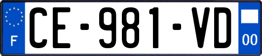 CE-981-VD