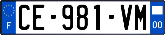 CE-981-VM