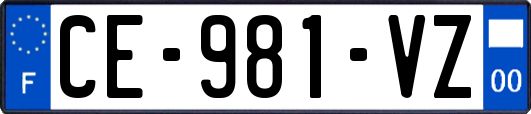 CE-981-VZ