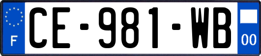 CE-981-WB