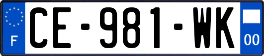 CE-981-WK