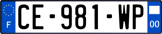 CE-981-WP