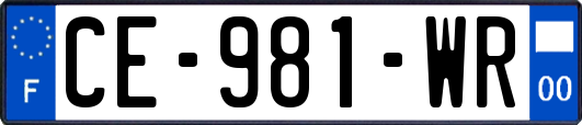 CE-981-WR