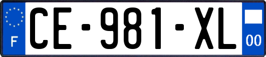 CE-981-XL