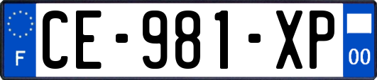 CE-981-XP