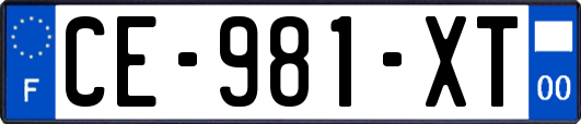 CE-981-XT